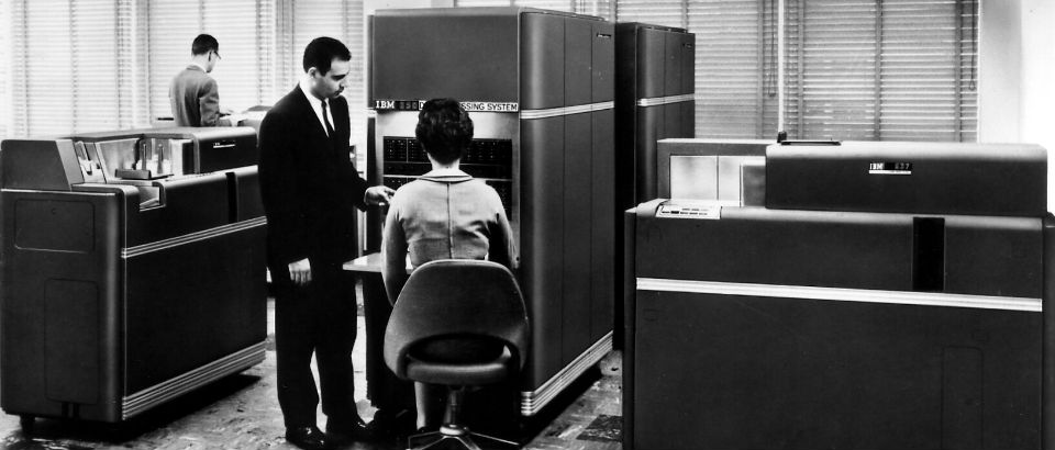 Türkiye’nin ilk Bilgisayarı: IBM-650